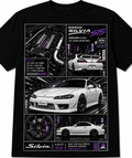 S15 T-SHIRT | Issue #001 - TOKYO NIGHTS