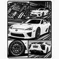LFA | Aluminum Card Holder