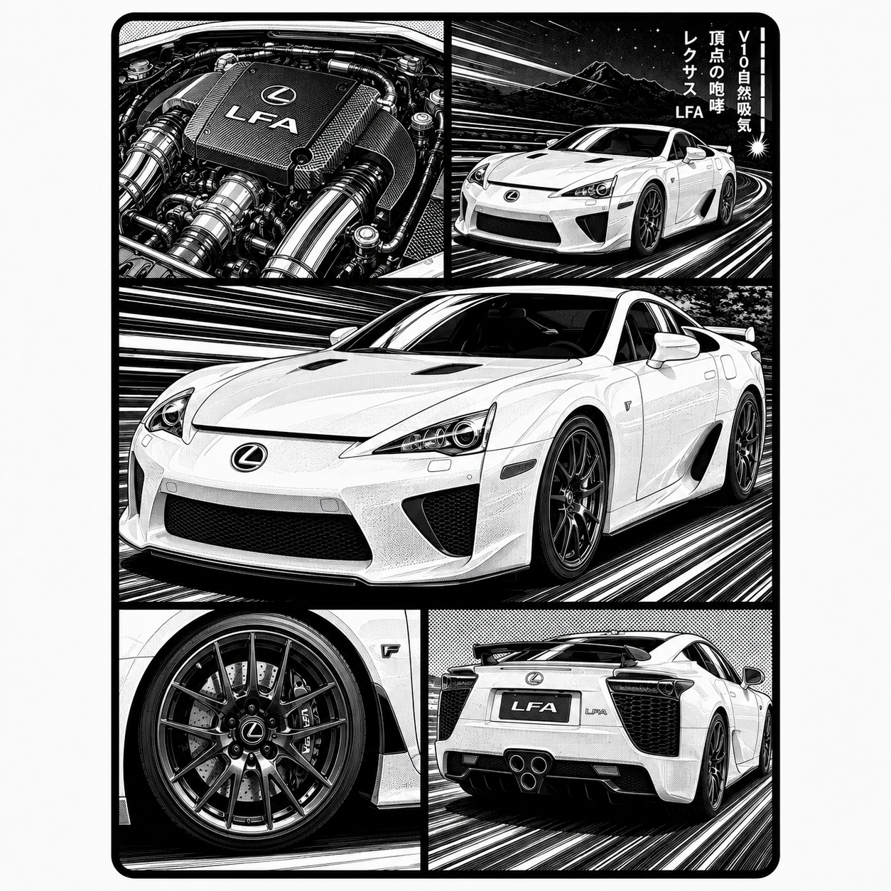 LFA | Aluminum Card Holder