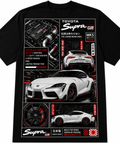 MK5 SUPRA T-SHIRT | Issue #001 - TOKYO NIGHTS