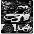 TYPE-R | Aluminum Card Holder