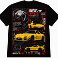 RX-7 | Issue #001 – TOKYO NIGHTS