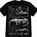 R35 | Issue #001 - TOKYO NIGHTS