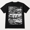 STI T-SHIRT | Issue #001 - TOKYO NIGHTS