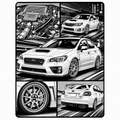 STI | Aluminum Card Holder