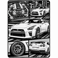 R35 | Aluminum Card Holder