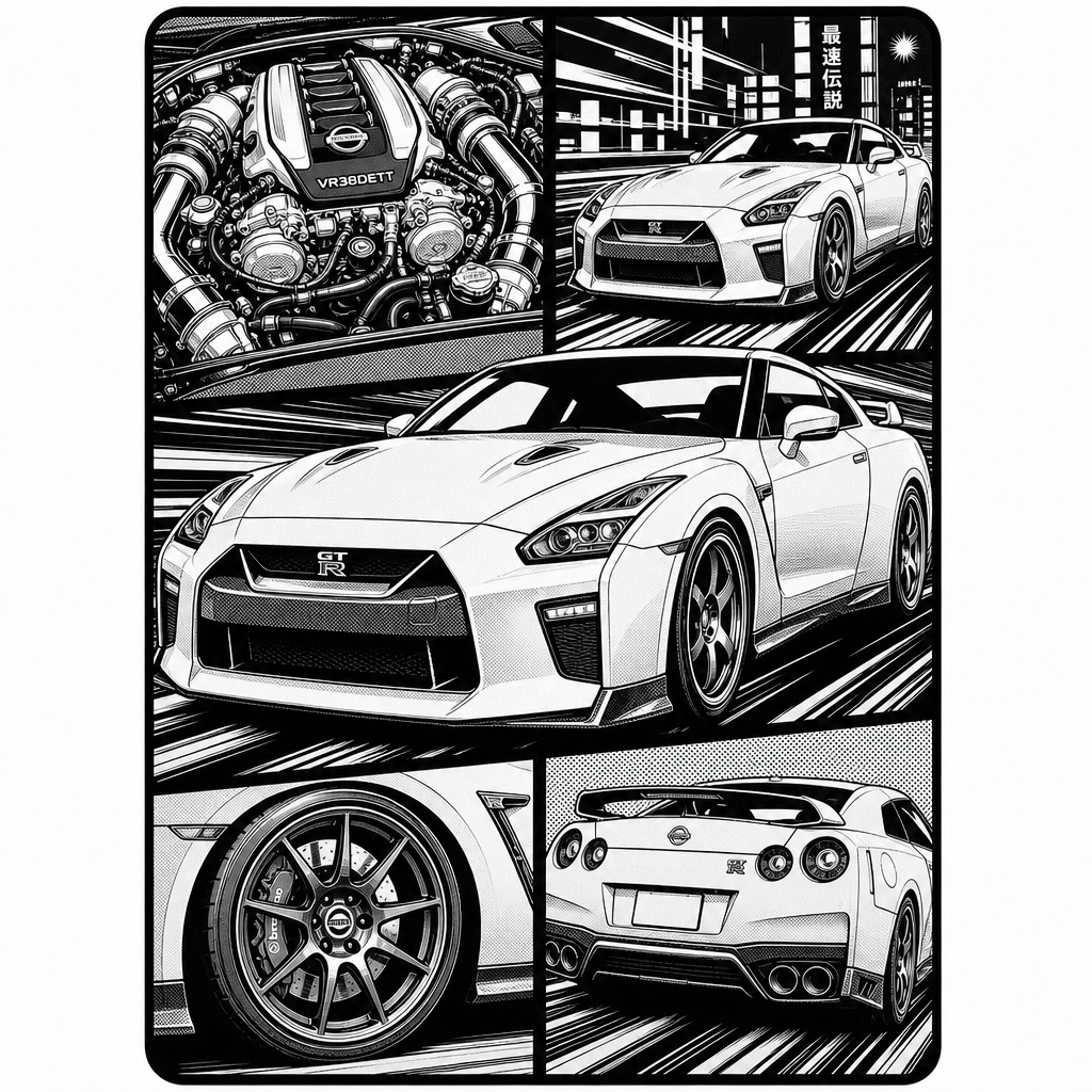 R35 | Aluminum Card Holder