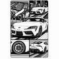 SUPRA MK5 | Aluminum Card Holder