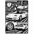 NSX-R | Aluminum Card Holder