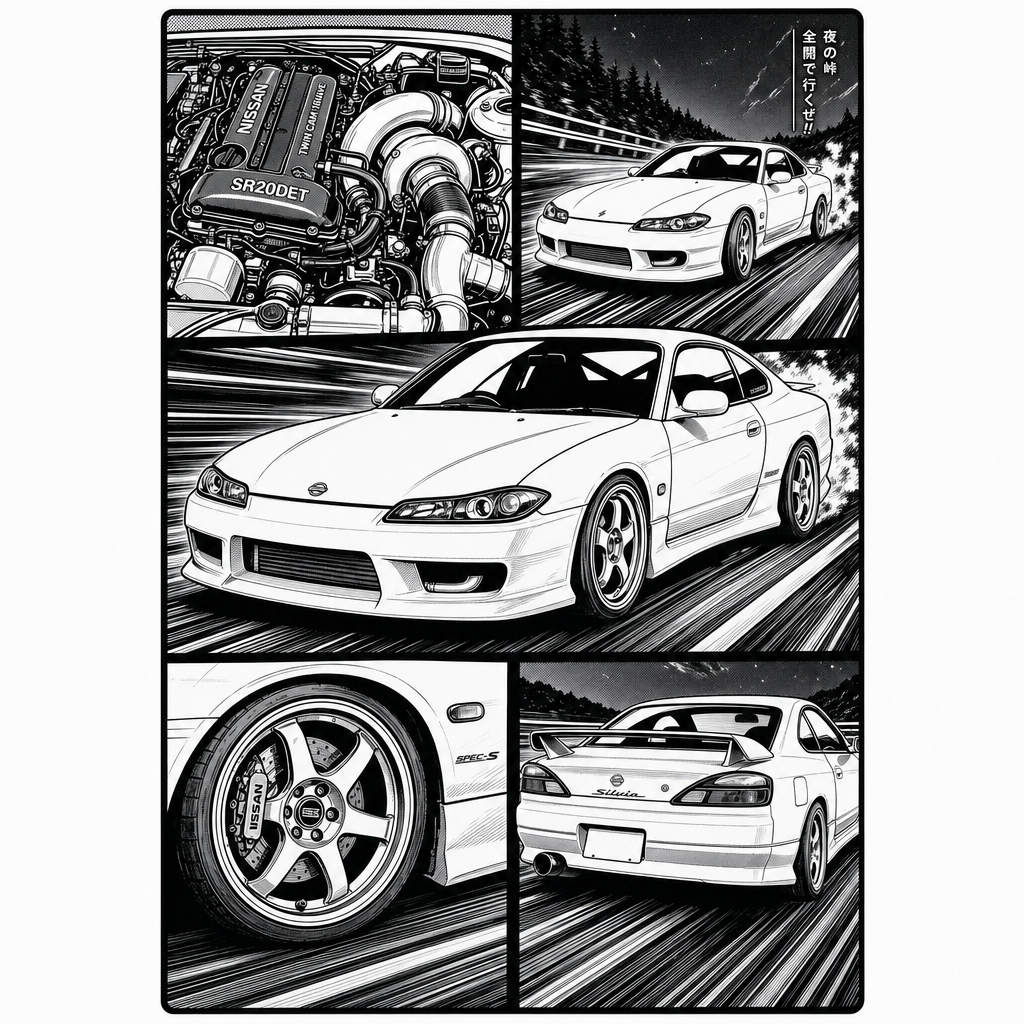 S15 | Aluminum Card Holder