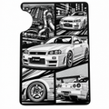 R-34 | Aluminum Card Holder